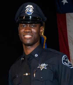 Officer Kimson Jean