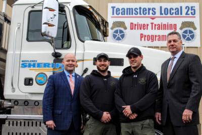 Teamster CDL Training
