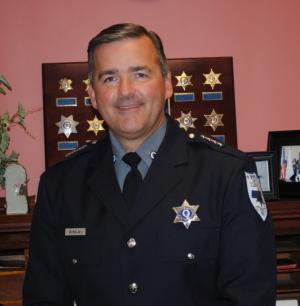 Sheriff Chris Donelan